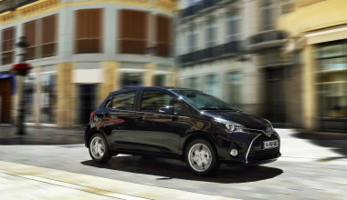 ΔΟΚΙΜΗ: Toyota Yaris 1.33 CVT