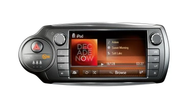 ΔΟΚΙΜΗ: Toyota Yaris 1.33 CVT