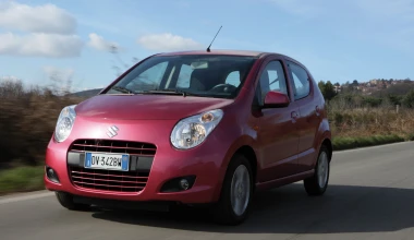 Suzuki Alto 1.0 GLX