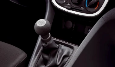 ΔΟΚΙΜΑΖΟΥΜΕ Suzuki Celerio 1.0