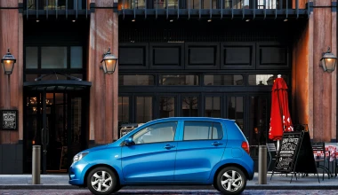 ΔΟΚΙΜΑΖΟΥΜΕ Suzuki Celerio 1.0