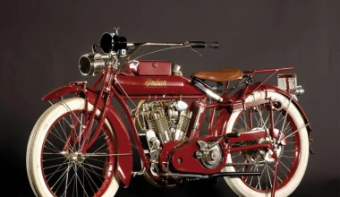 Iron horse I*: Indian