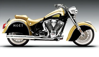 Iron horse I*: Indian