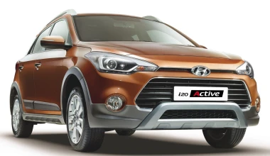 Αποκάλυψη: Hyundai i20 Active