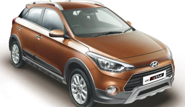 Αποκάλυψη: Hyundai i20 Active