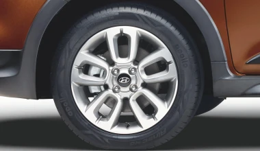 Αποκάλυψη: Hyundai i20 Active