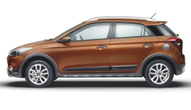 Αποκάλυψη: Hyundai i20 Active