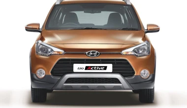 Αποκάλυψη: Hyundai i20 Active