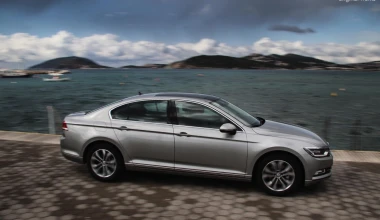 ΔΟΚΙΜΑΖΟΥΜΕ VW Passat 1.4 TSI ACT