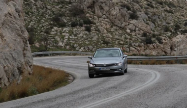 ΔΟΚΙΜΑΖΟΥΜΕ VW Passat 1.4 TSI ACT