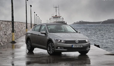 ΔΟΚΙΜΑΖΟΥΜΕ VW Passat 1.4 TSI ACT