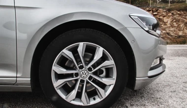 ΔΟΚΙΜΑΖΟΥΜΕ VW Passat 1.4 TSI ACT