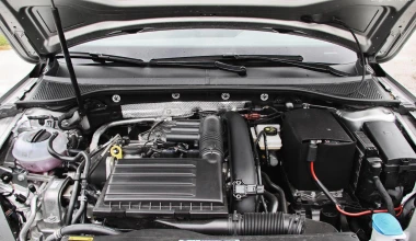 ΔΟΚΙΜΑΖΟΥΜΕ VW Passat 1.4 TSI ACT