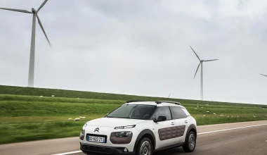 Citroen C4 Cactus από 13.140 € με όφελος απόσυρσης