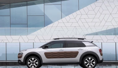 Citroen C4 Cactus από 13.140 € με όφελος απόσυρσης
