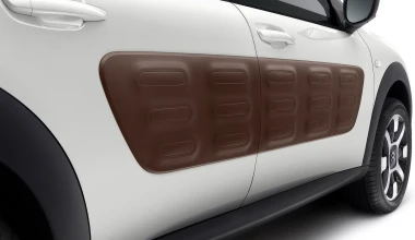 Πόσο Citroen είναι το C4 Cactus;