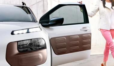 Πόσο Citroen είναι το C4 Cactus;