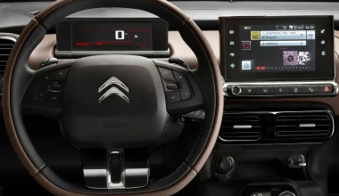 Πόσο Citroen είναι το C4 Cactus;