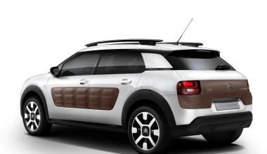 Citroen C4 Cactus από 13.140 € με όφελος απόσυρσης