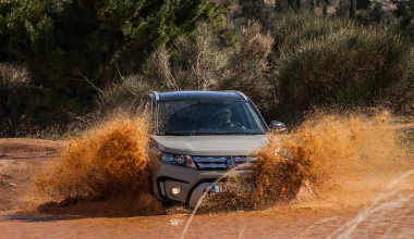 ΔΟΚΙΜH: Suzuki Vitara 1.6 D 4x4