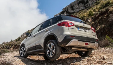 ΔΟΚΙΜH: Suzuki Vitara 1.6 D 4x4