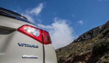 ΔΟΚΙΜH: Suzuki Vitara 1.6 D 4x4