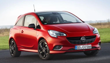 Νέο Opel Corsa 1.4 turbo με 150 PS