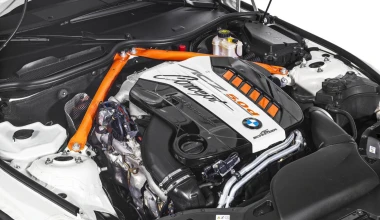 Το «θηρίο» της AC Schnitzer