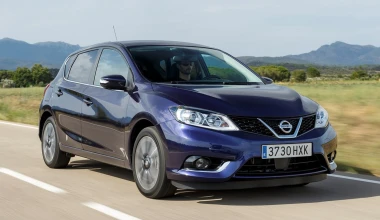 Nissan Pulsar με 1.6 Turbo και 190 PS