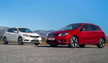 Nissan Pulsar με 1.6 Turbo και 190 PS