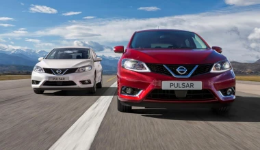 Nissan Pulsar με 1.6 Turbo και 190 PS