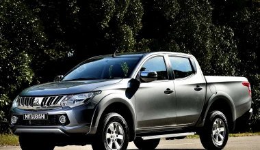 Τα πάντα για το νέο Mitsubishi L200 5ης γενιάς