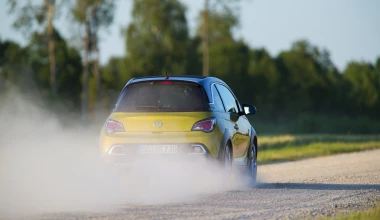 ΔΟΚΙΜΗ Opel Adam Rocks 1.0 Ecotec 115 PS