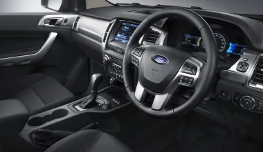 To ανανεωμένο Ford Ranger