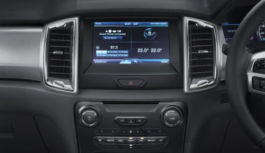 To ανανεωμένο Ford Ranger