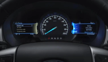 To ανανεωμένο Ford Ranger