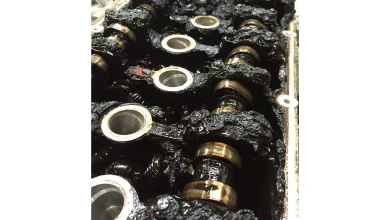 133.580 km χωρίς αλλαγή λαδιών