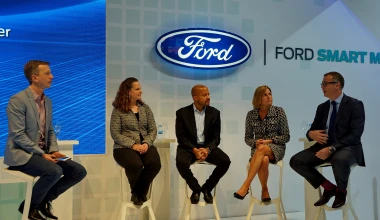 Ford: Το μέλλον της μετακίνησης στις πόλεις