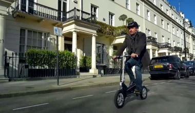 To Smart Mobility της Ford επεκτείνεται