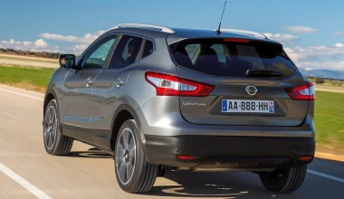 To νέο Nissan Qashqai με 163 PS από 22.610 ευρώ