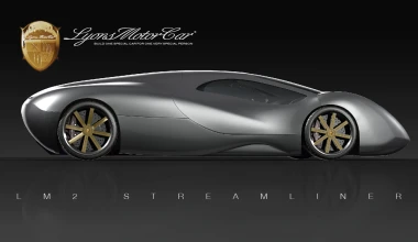 Αμερικάνικο hypercar με 1.700 ίππους