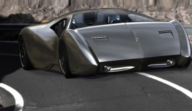 Αμερικάνικο hypercar με 1.700 ίππους