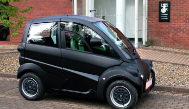 Gordon Murray T.27 City Car