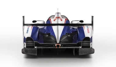 TS040 Hybrid: Το αγωνιστικό της Toyota