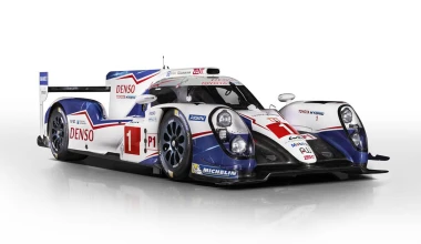 TS040 Hybrid: Το αγωνιστικό της Toyota