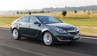 ΔΟΚΙΜΗ: Opel Insignia 2.0 CDTI EcoFLEX
