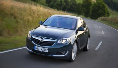 ΔΟΚΙΜΗ: Opel Insignia 2.0 CDTI EcoFLEX
