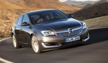 ΔΟΚΙΜΗ: Opel Insignia 2.0 CDTI EcoFLEX