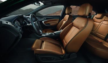 ΔΟΚΙΜΗ: Opel Insignia 2.0 CDTI EcoFLEX