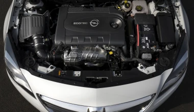 ΔΟΚΙΜΗ: Opel Insignia 2.0 CDTI EcoFLEX